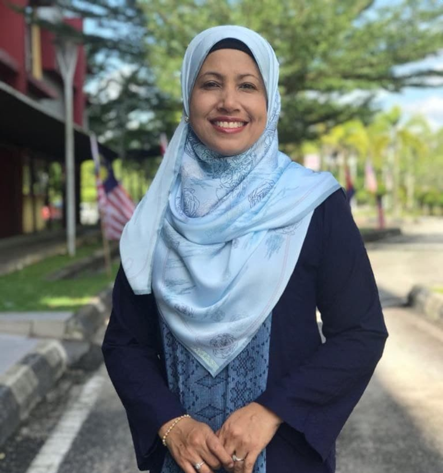 Prof. Dr. Fauziah Sheikh Ahmad