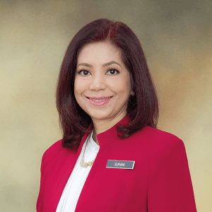 Ybhg. Dato’ Suriani Dato’ Ahmad