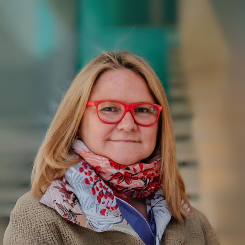 Dr. Magdalena Alejandra Gaete Sepúlveda