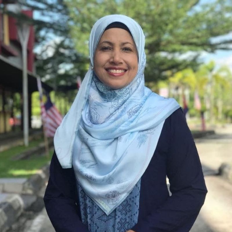 Prof. Dr. Fauziah Sh. Ahmad