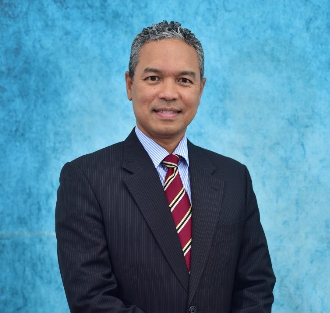 Dato' Ahmad Nadzarudin Abdul Razak 