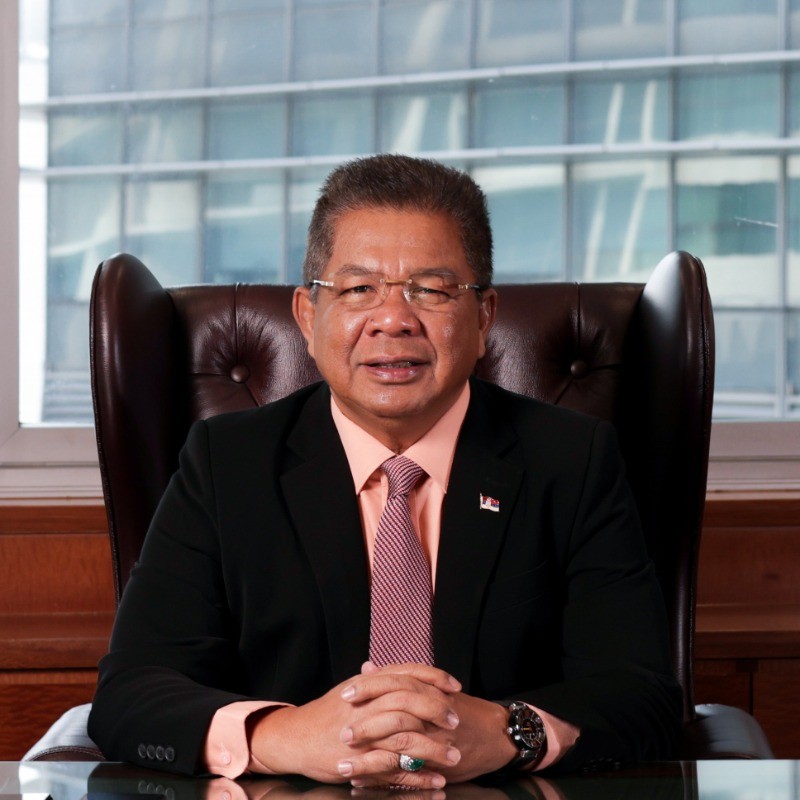 Dato’ Dr. Haji Zulkifli Amin Mamat 