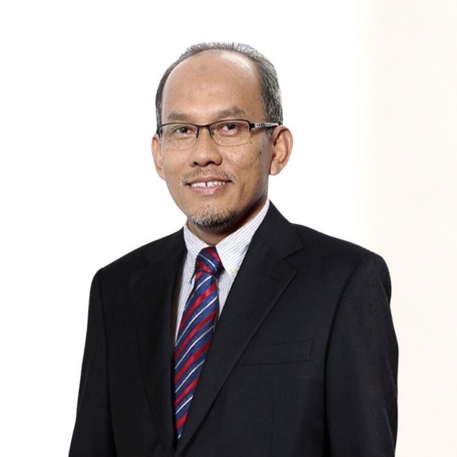 Datuk Md Jais Haji Sarday