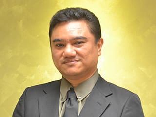 Dr. Mohd Norfian Alifiah