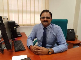 Dr. Suresh Ramakrishnan