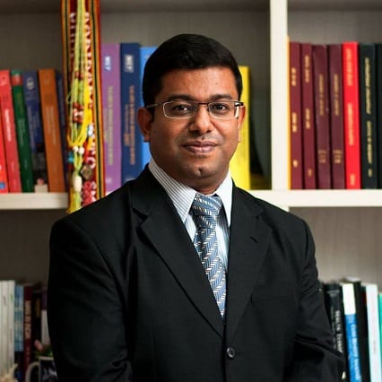 ASSOC. PROF. DR. NANTHAKUMAR LOGANATHAN