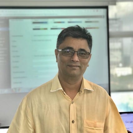 PROF. DR. ASAN ALI GOLAM HASSAN