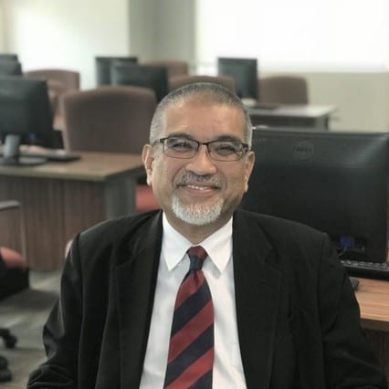 DR. ISMAIL RAHMAN