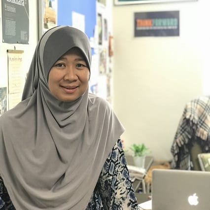 AP DR. NOMAHAZA MAHADI