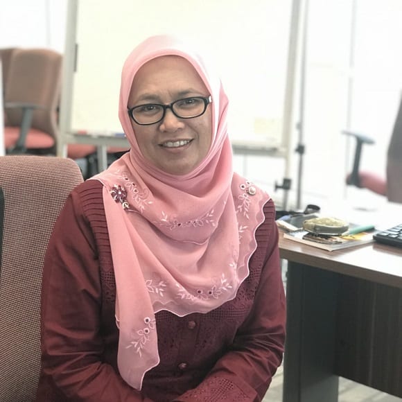 PROF. DR. ROSELINA A.SAUFI