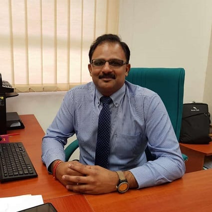 DR. SURESH RAMAKRISHNAN