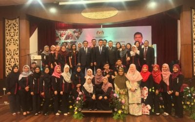 AHIBS Lecturers Received Recognition From The Minister Of KPDNHEP