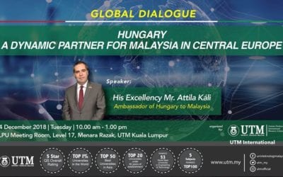 Global Dialogue with Ambassador of Hungary