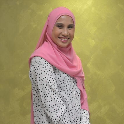 DR. FARRAH MERLINDA MUHARAM