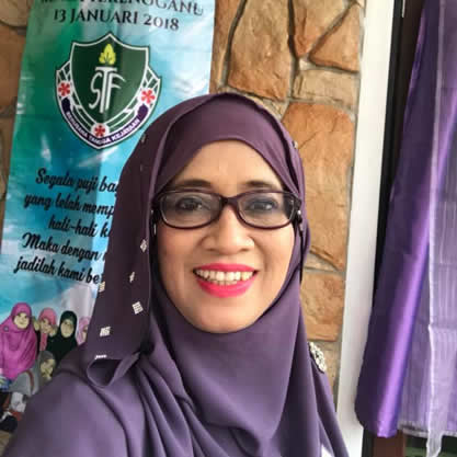 ASSOCIATE PROFESSOR DR. NORAINI ABU TALIB