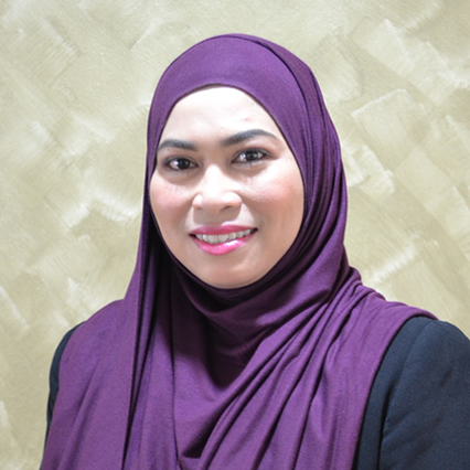 MS SARIATI AZMAN