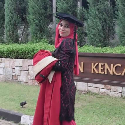 DR. SABRINAH ADAM