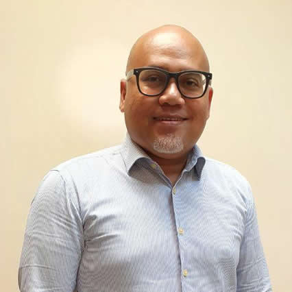 MR. AHMAD SHARIFUDDIN BIN SHAMSUDDIN