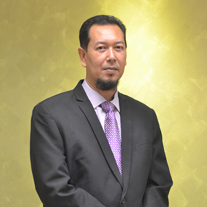 MR. KAMARUZZAMAN ABDUL BIN RAHIM