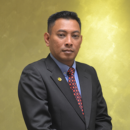 DR. MOHD EFFANDI YUSOFF