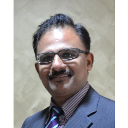 DR. SURESH RAMAKRISHNAN