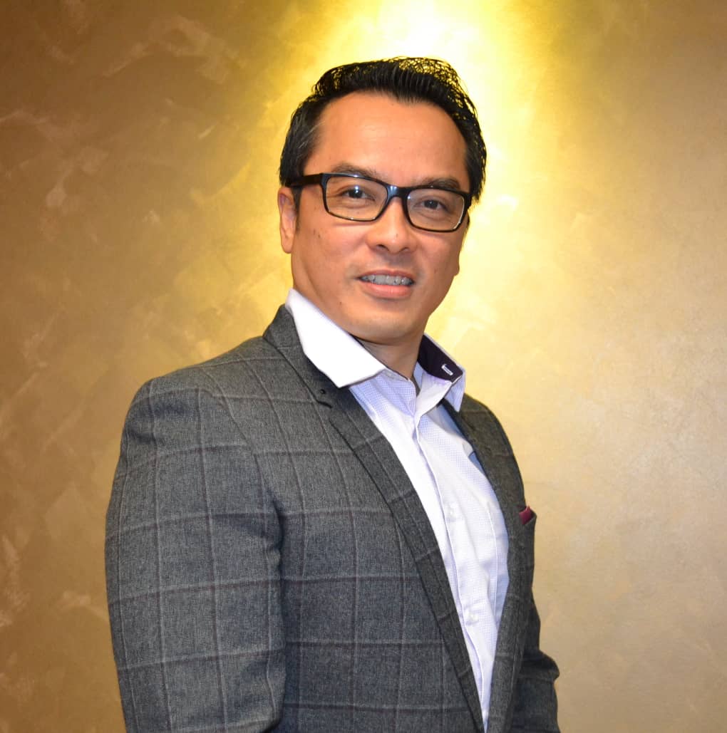 DR. ISKANDAR ILLYAS TAN