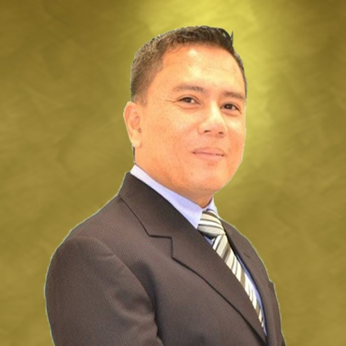 DR. MAHADI BAHARI