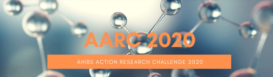 AHIBS Action Research Challenge 2020 Linking Pin to Industry Solutions