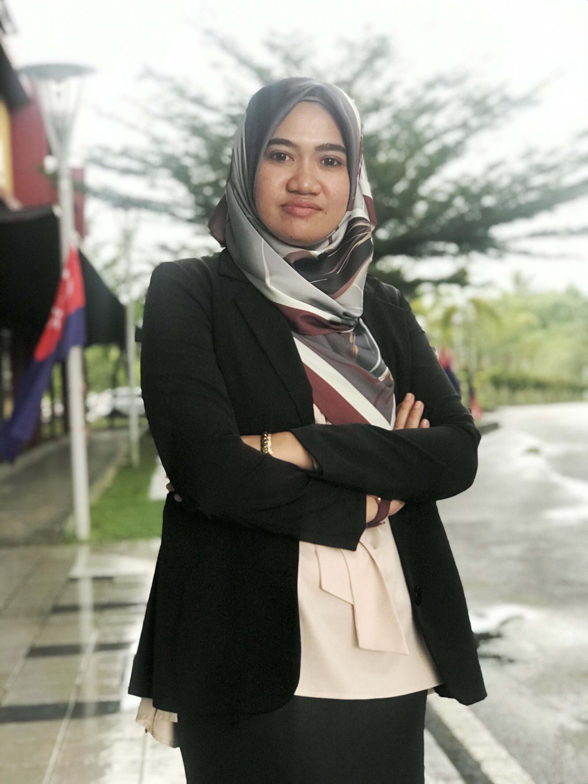 DR MA KALTHUM ISHAK