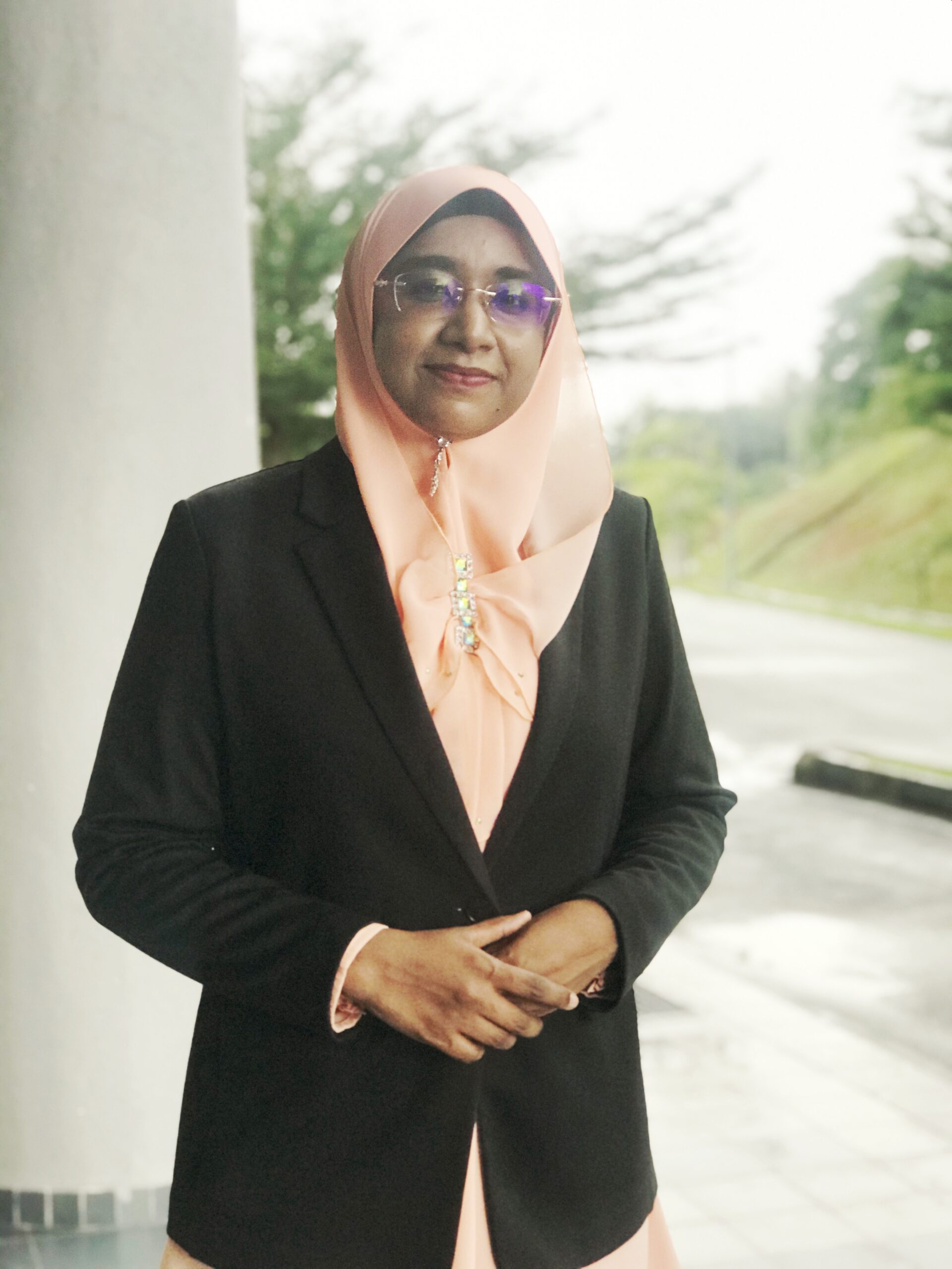 DR HALIMAH MOHD YUSOF