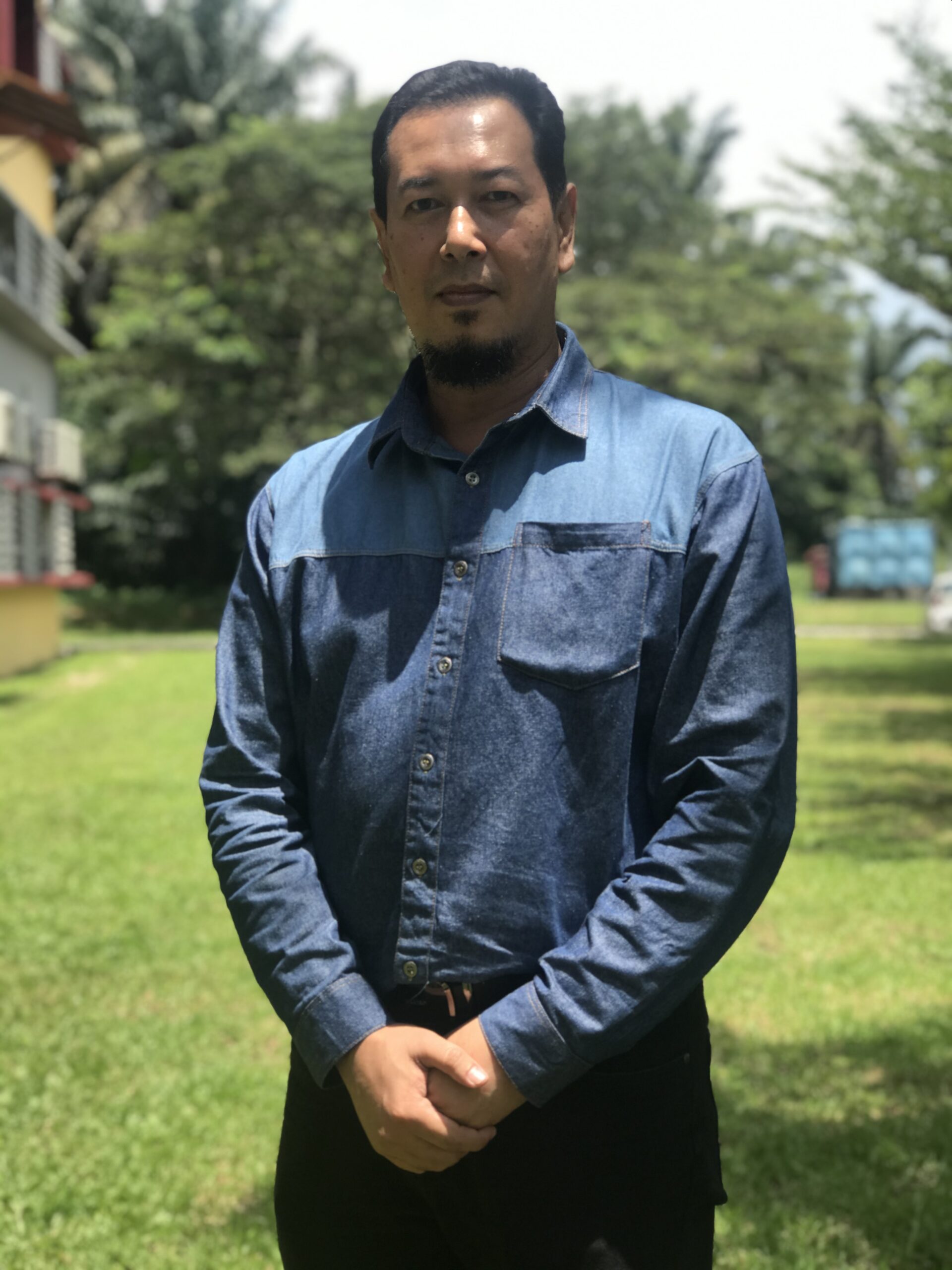 MR. KAMARUZZAMAN ABDUL RAHIM
