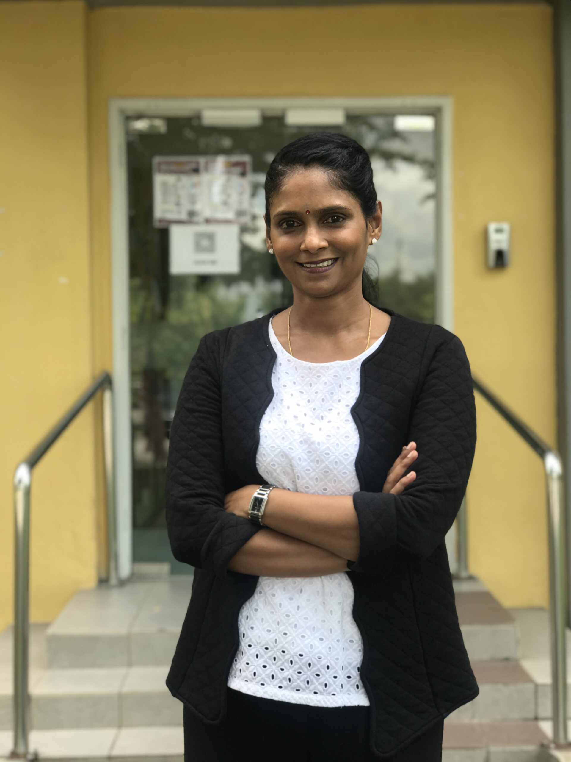 DR. LOGAISWARI A/P INDIRAN