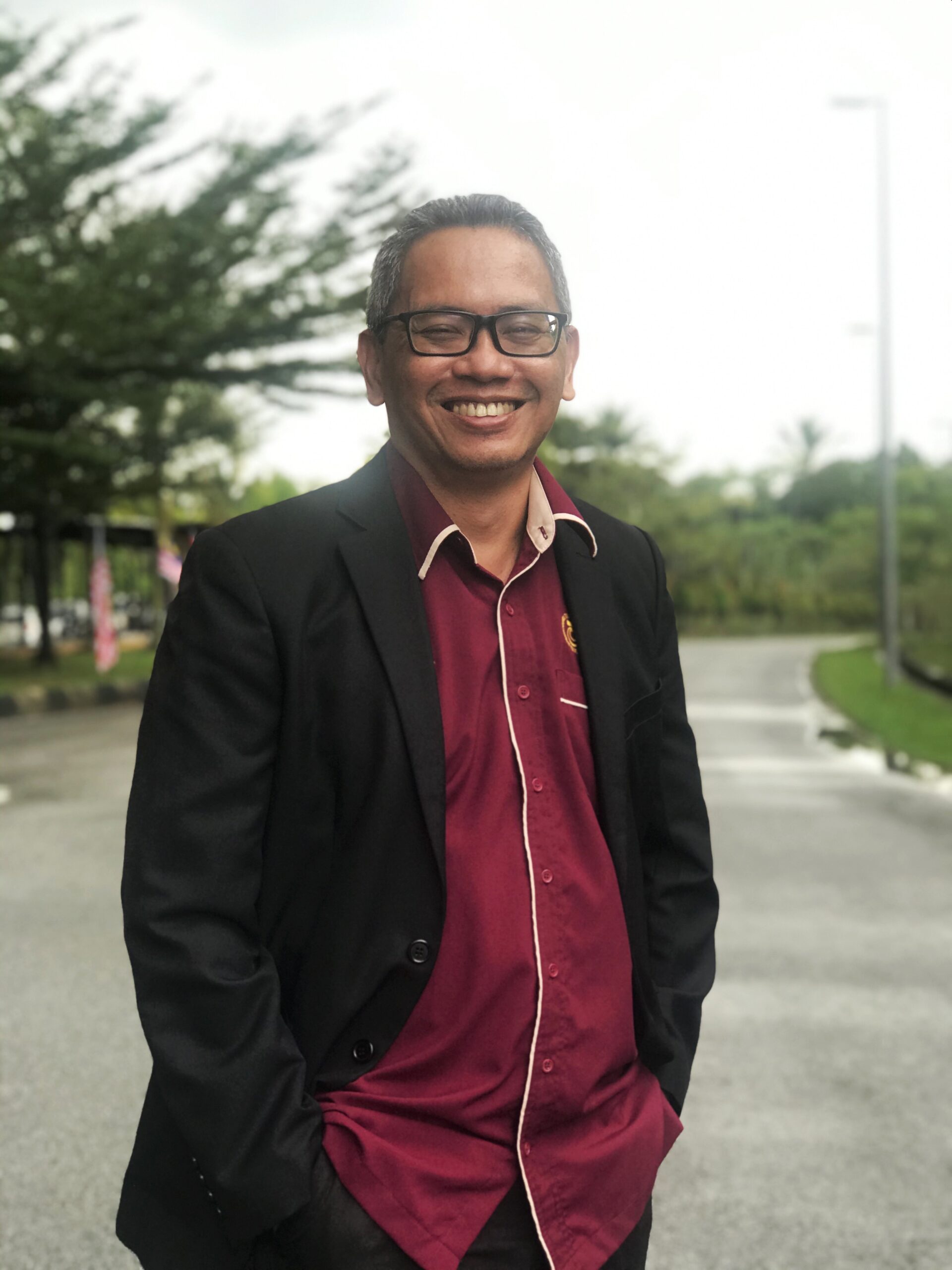 DR MOHAMAD SHAH KASSIM