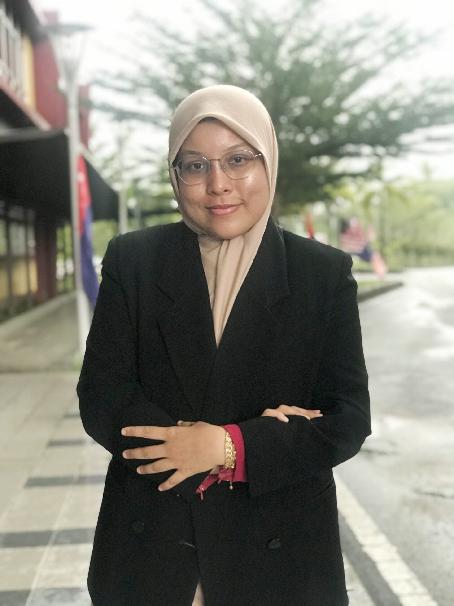 DR NURSYAZWANI MOHD FUZI