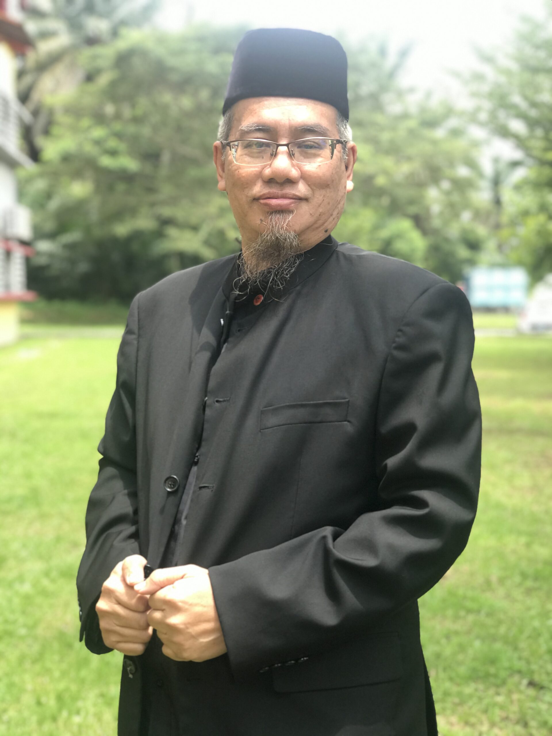 PROF. DR. HJ ROHAIZAT BIN BAHARUN