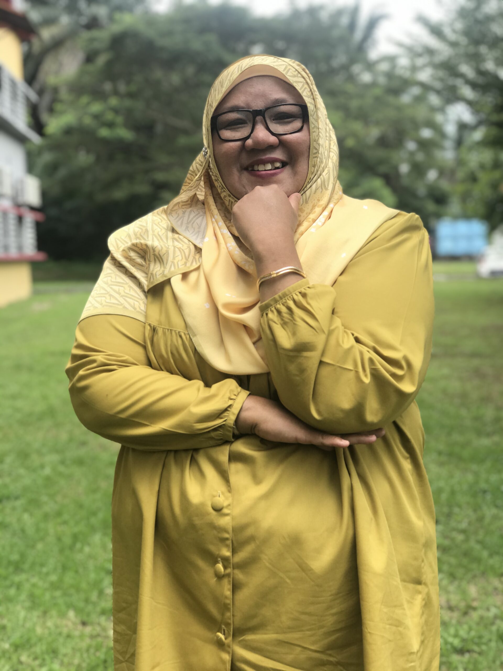 DR NORZAIDAHWATI ZAIDIN