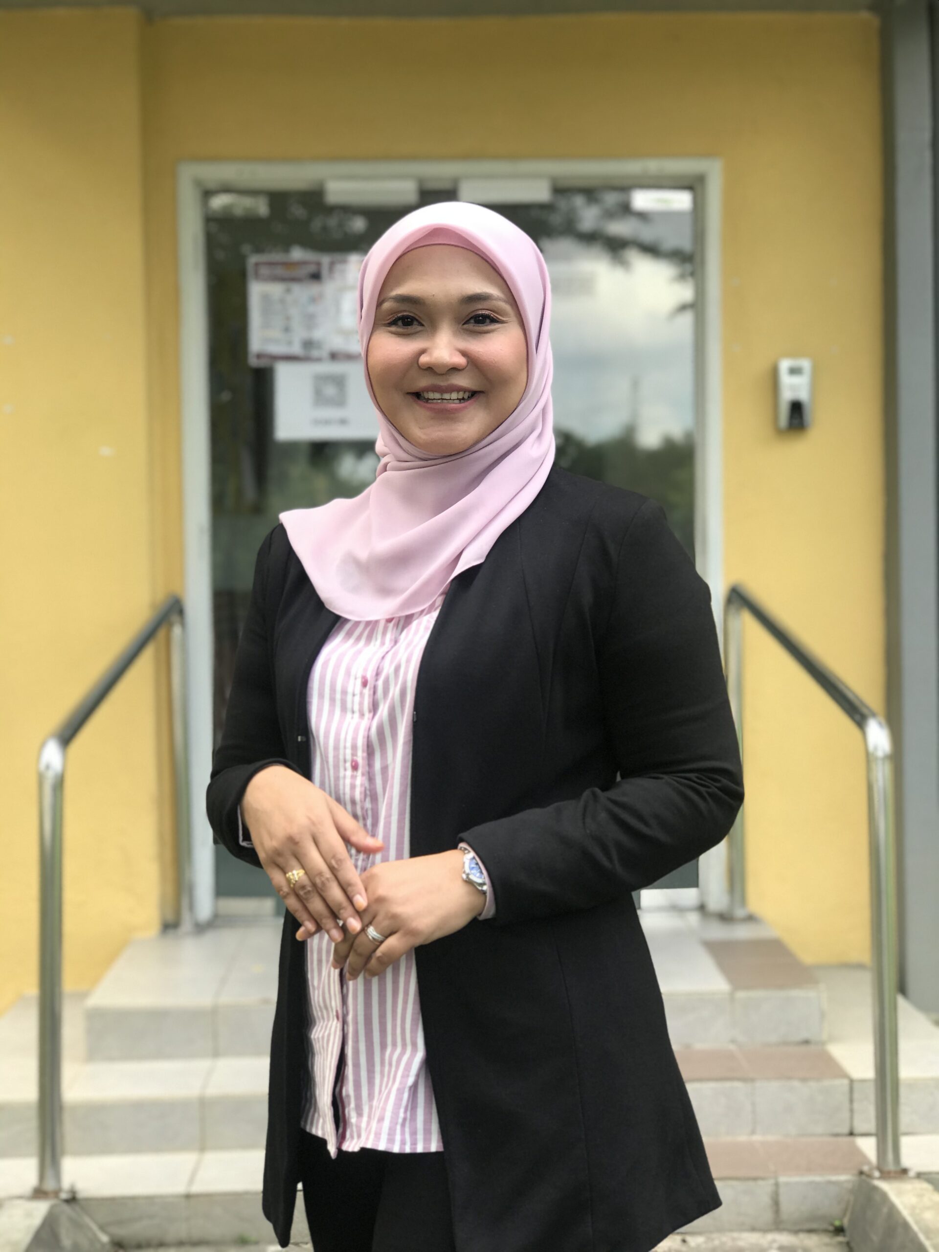 DR. ADAVIAH MAS’OD