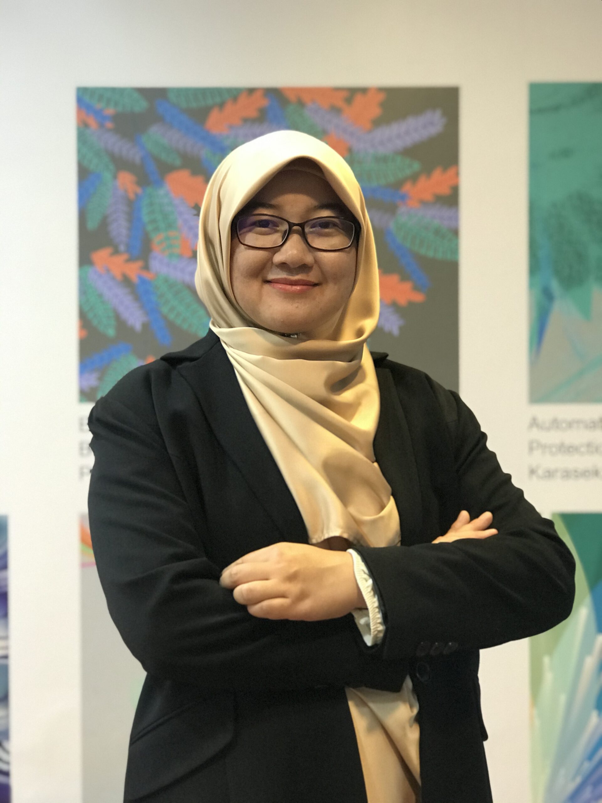 DR. AZRA AYUE ABDUL RAHMAN