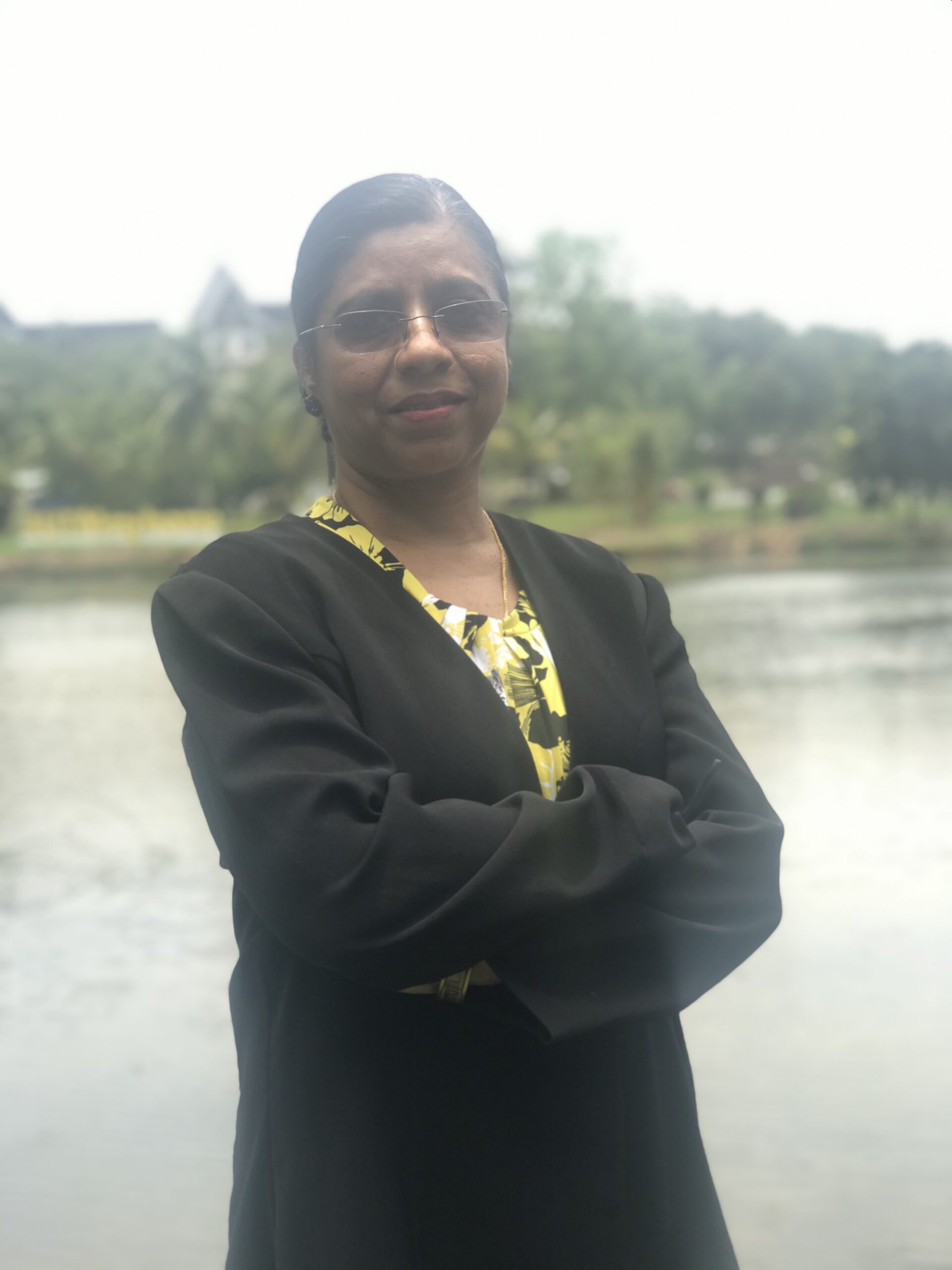 DR. LEKHA KUNJU PILLAI LAXMAN