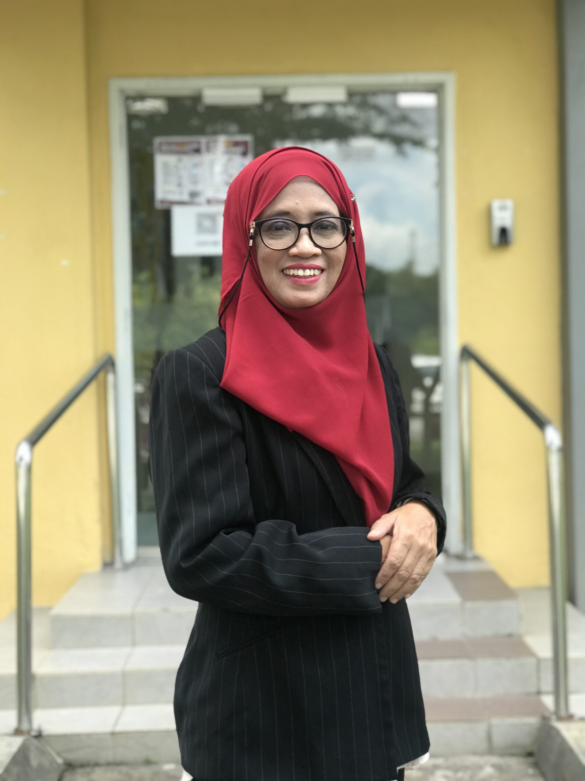 ASSOCIATE PROFESSOR DR. NORAINI ABU TALIB