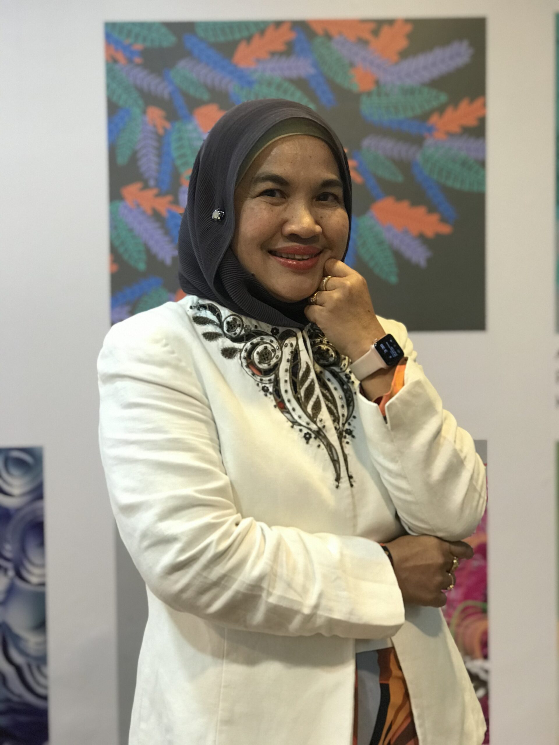 PROF. DR. ROSE ALINDA ALIAS