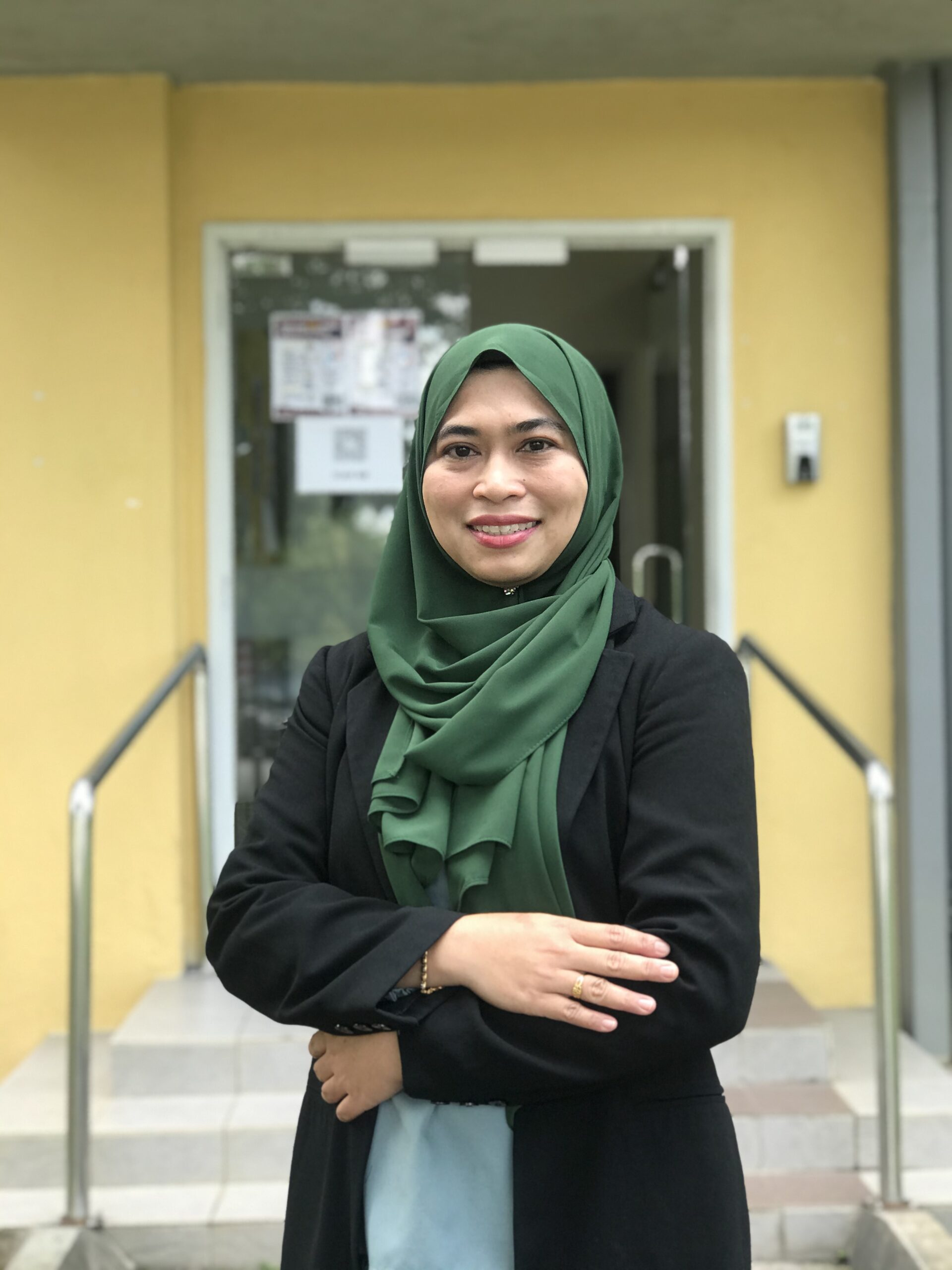 MS SARIATI AZMAN