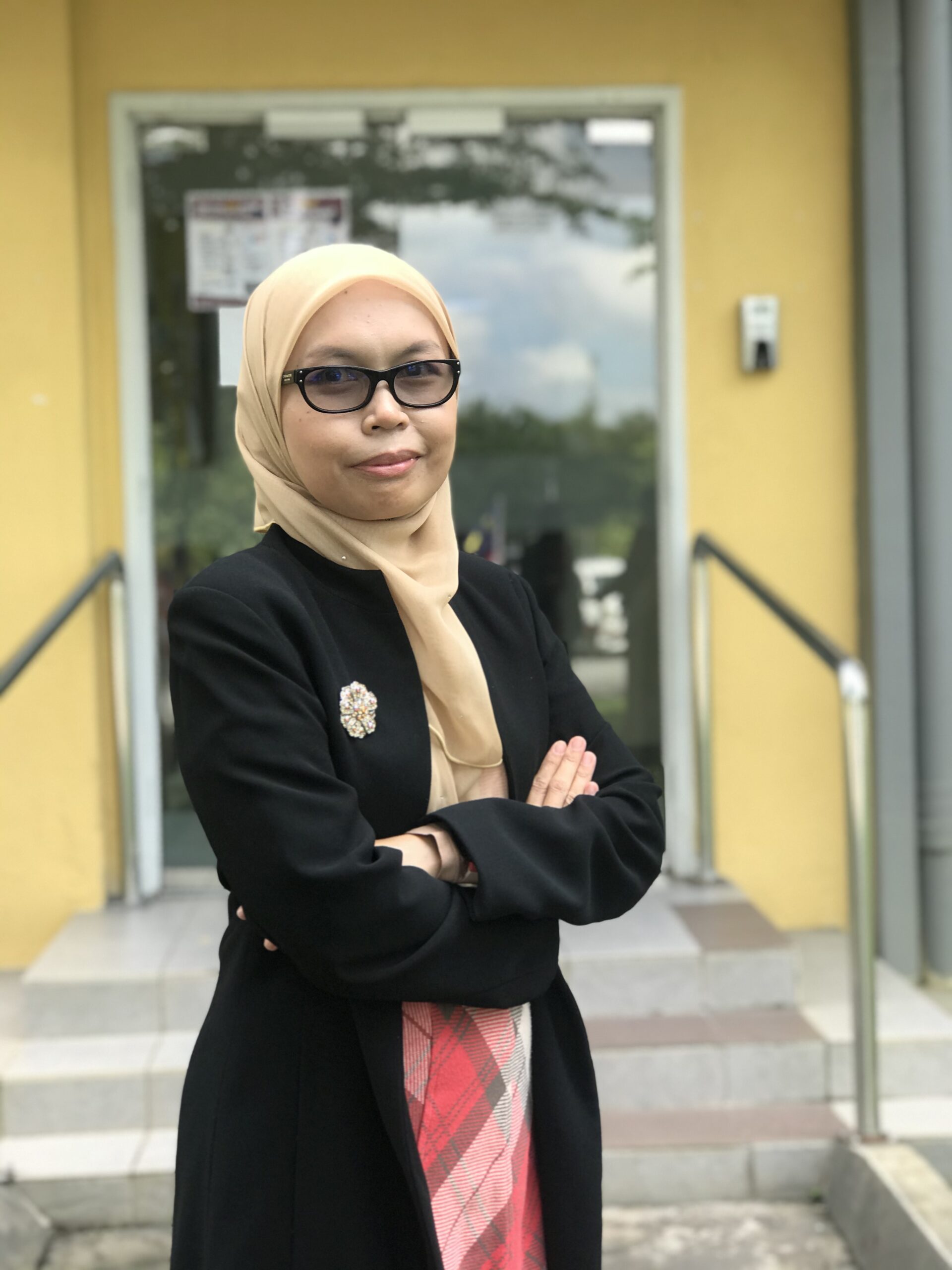DR SYAHARIZATUL NORIZWAN MUKTAR
