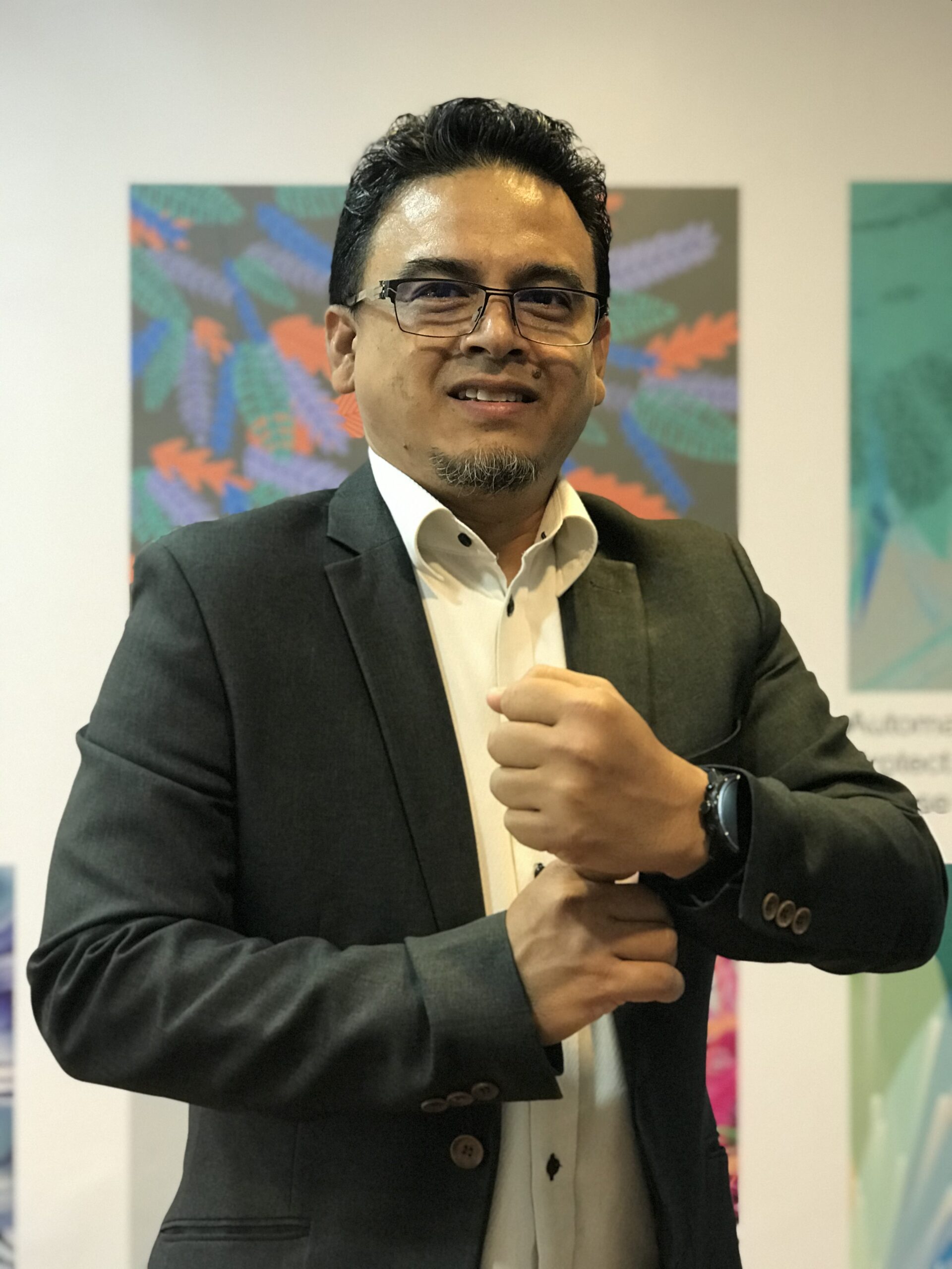 ASSOC. PROF. DR. RAMESH @ MOHD ZAIDI BIN ROZAN