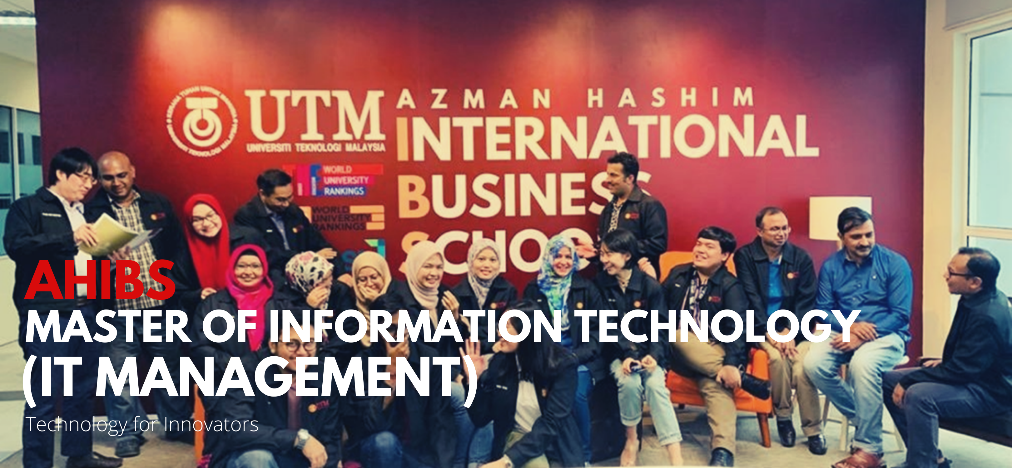 Master Of Information Technology Azman Hashim International Business School