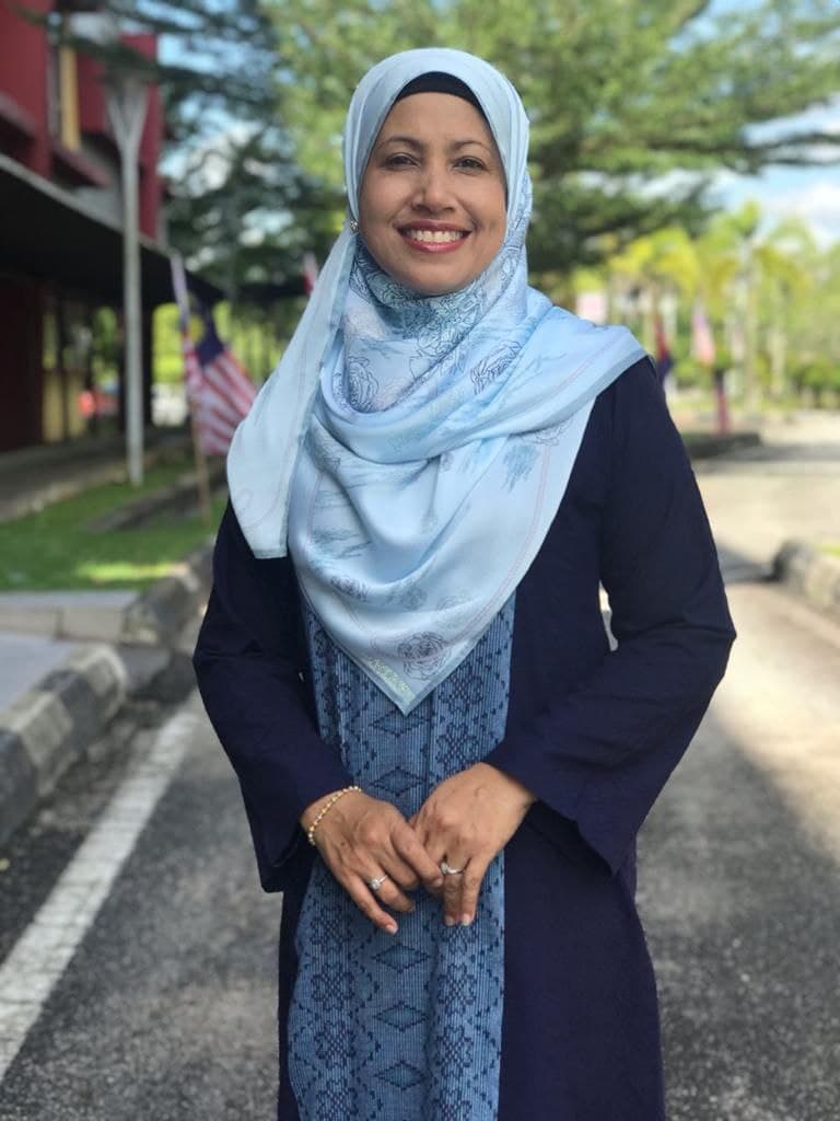 ASSOC. PROF. DR. FAUZIAH SH. AHMAD