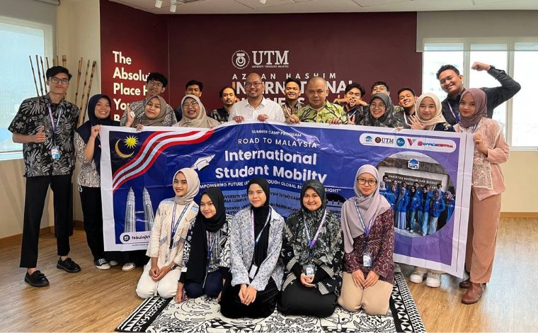 International Student Mobility Programme (2024)