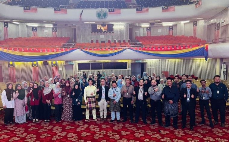 AI Seminar with the Rubber Industry Smallholders Development Authority (RISDA) (2025)